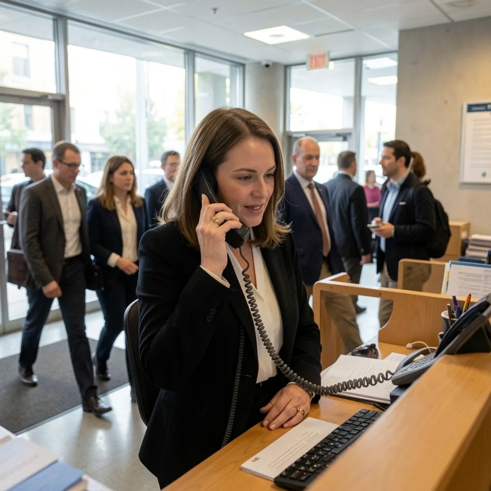 Caller experience